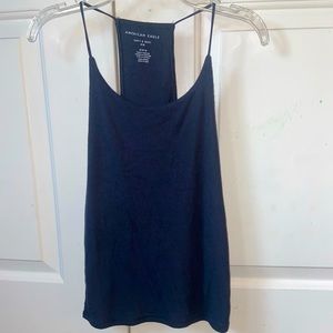 Soft and Sexy Rib Tank- American Eagle